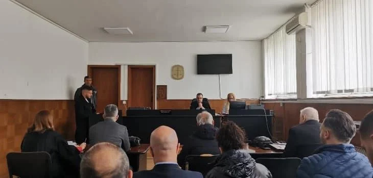 Во Охрид почна судскиот процес за случајот Пендиков, оштетениот и овојпат не се појави во судницата