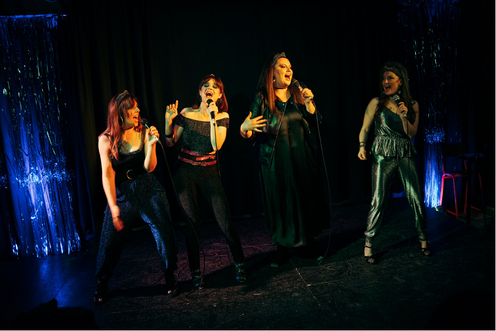 Музички спектакл на четири млади актерки во „Јавна соба“