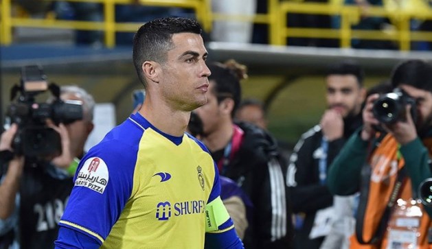 Роналдо е играч на месецот во Саудиска Арабија