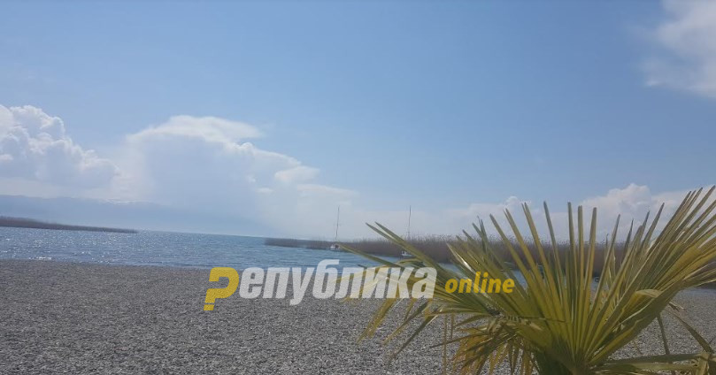 Хотели, приватни куќи и шанкови го загадуваат Охридското езеро, канализацискиот систем не функционира