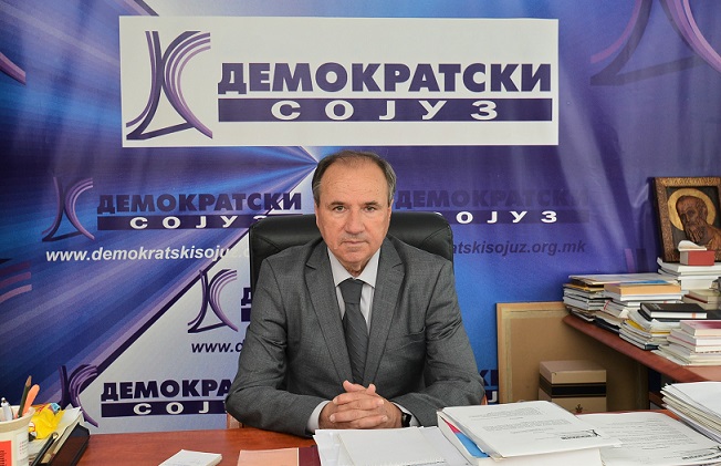 Павле Трајанов: Се отвора расправа за една Изборна единица