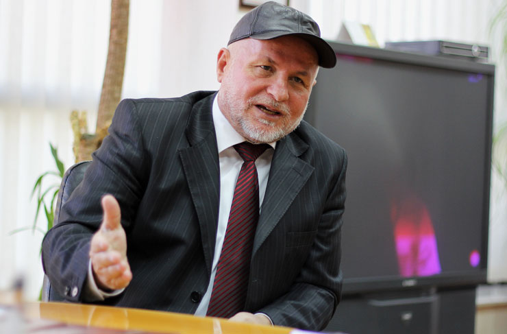 Рафис Алити е нов кординатор на ДУИ во Сарај