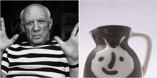 „Остен“ со еднодневна изложба на керамики, цртежи и графики од Пикасо ќе одбележи 50 години од смртта на големиот уметник