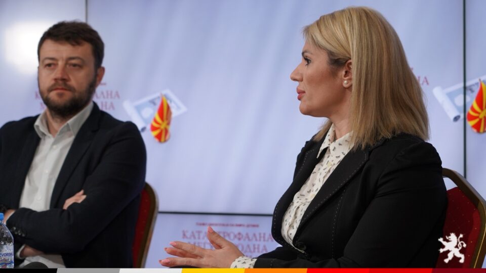 Трајков: Македонија беше пример за одлично организирана економска дипломатија и тоа се чувствува и денес, но за жал актуелната власт тоа го сведе на минимум