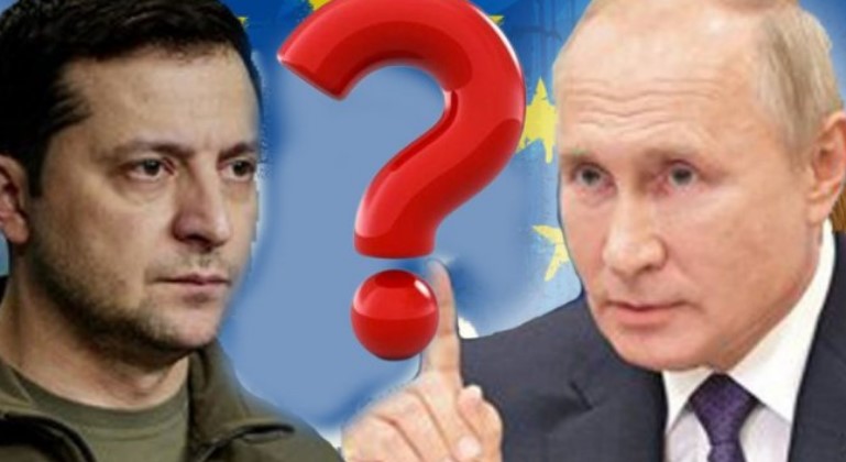 Зеленски сакал да го убие Путин со дрон?