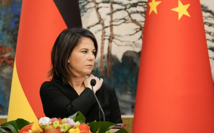 На Бербок не и се допаѓа кинеската политика: Кина води „агресивна“ надворешна политика и презема „репресивни“ акции