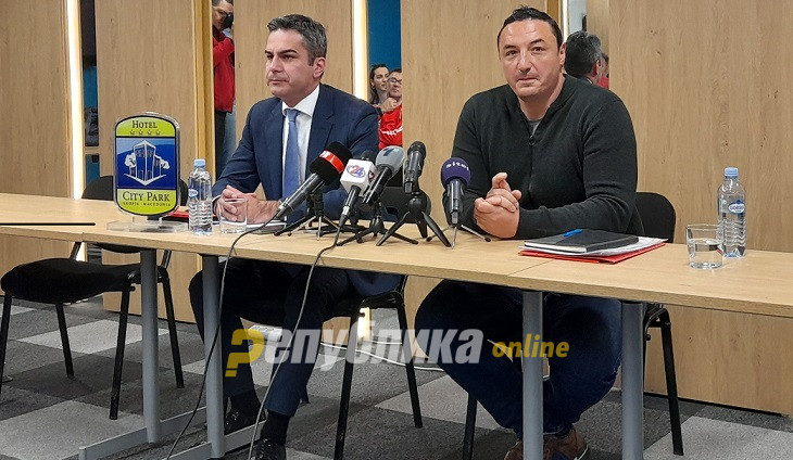 Борко Ристовски ќе ги тужи МОК и Даниел Димевски во Лозана, отштетата ја планира за РК и ФК Вардар