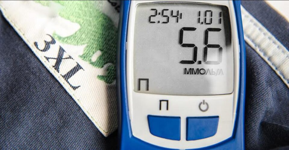 Како влијае телесната тежина на дијабетот?