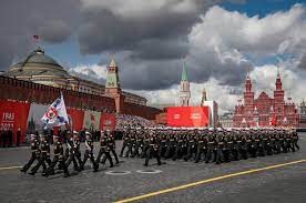 Русија ќе одржи парада на 9 мај, за Денот на победата на Црвениот плоштад во Москва