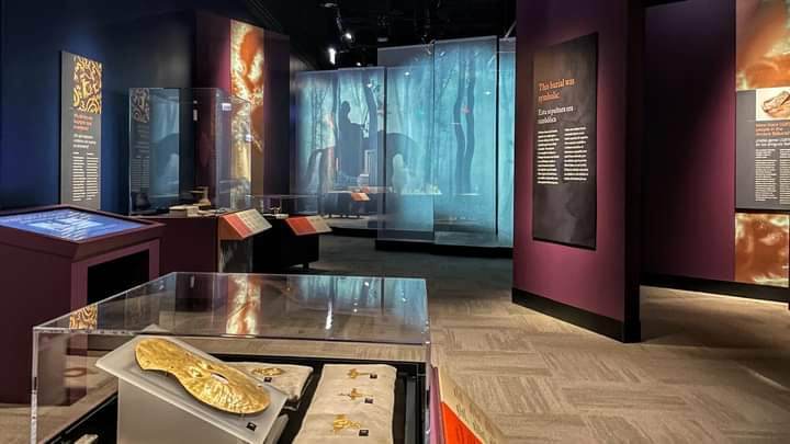 Македонските артефакти од изложбата „Првите кралеви на Европа“ ја ставаат земјава во фокусот на ексклузивен културен настан во Северна Америка