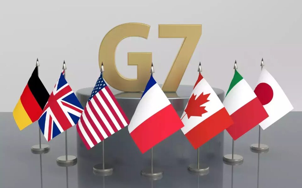 Г7 го осуди иранскиот напад врз Израел и повика на воздржаност