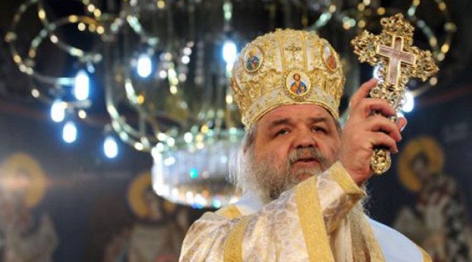 Г.г. Стефан денеска ќе чиноначалствува со литургијата во храмот „Свети Наум Охридски“ во Радишани