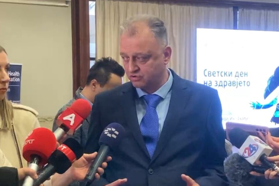 Д-р Димитров: Со жал кажувам дека сега немаме ни царски резови во Кочани кои сме ги имале пред 10 години