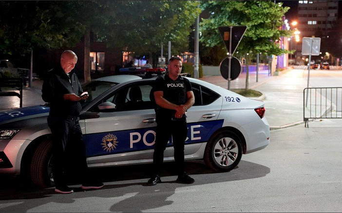Косово: Приведени полицајци кои ранија Србин близу полициски пункт