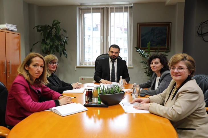 Средба Лога – Ивановска: Соработка и активности во борба против корупцијата