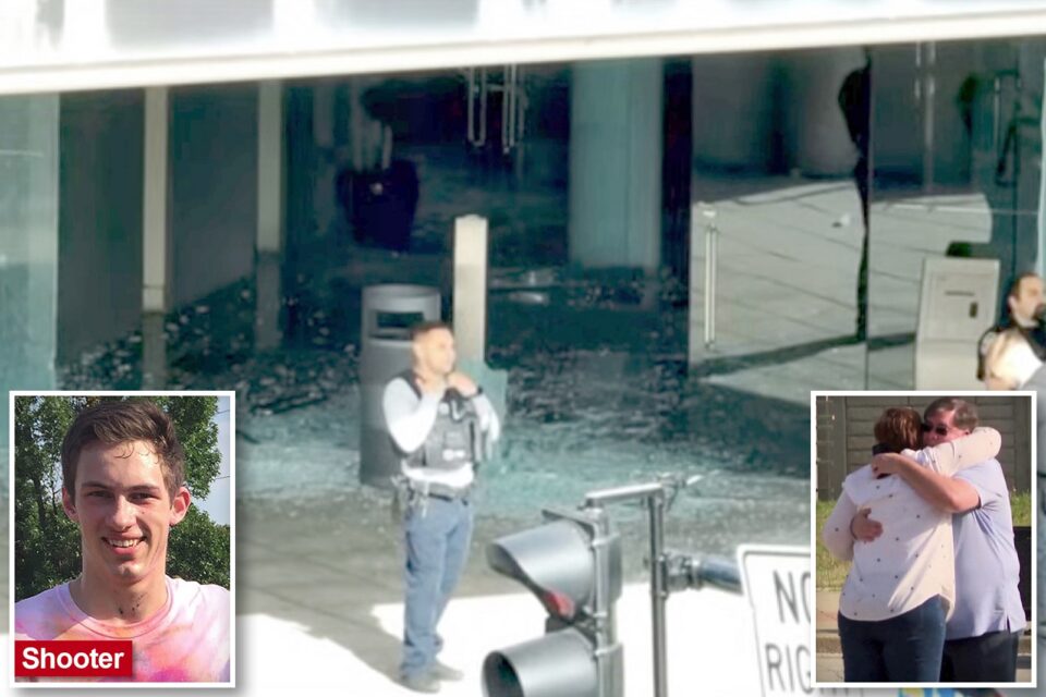 Банкар уби пет колеги, нападот го пренесуваше во живо на Инстаграм
