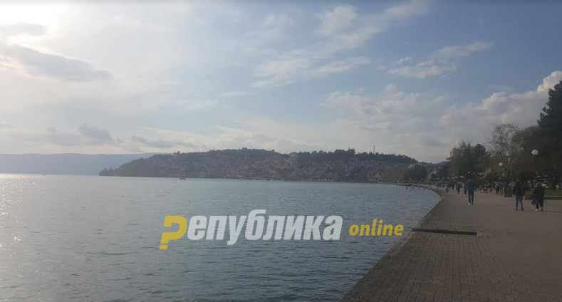 Земјотрес во Охрид