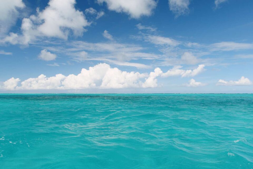 Температурата на површината на океаните се искачи на 20,96 степени Целзиусови