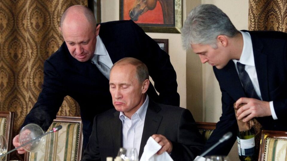 Владимир, нашата задача е завршена: Пригожин го повикува Путин да прогласи крај на војната