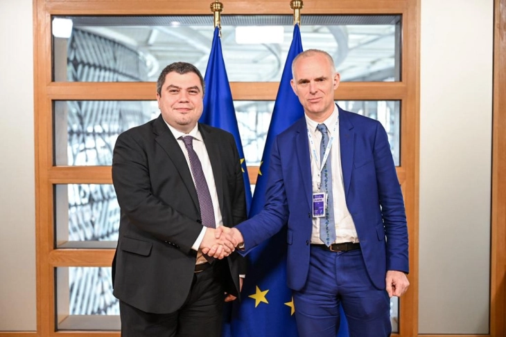 Маричиќ: Да ги исполниме задачите и да продолжиме со земјите кои преговараат со ЕУ на патот кон членство