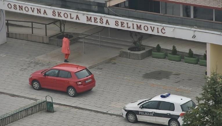 Во Сараево евакуирани три училишта поради дојава за поставена бомба