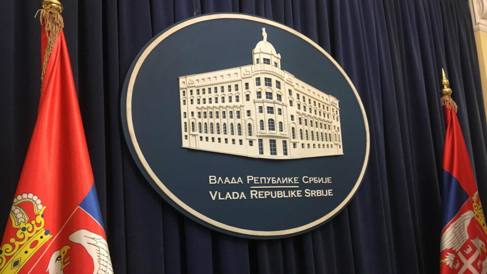 Српската Влада го усвои пакетoт-мерки договорен на состанокот со косовските Срби