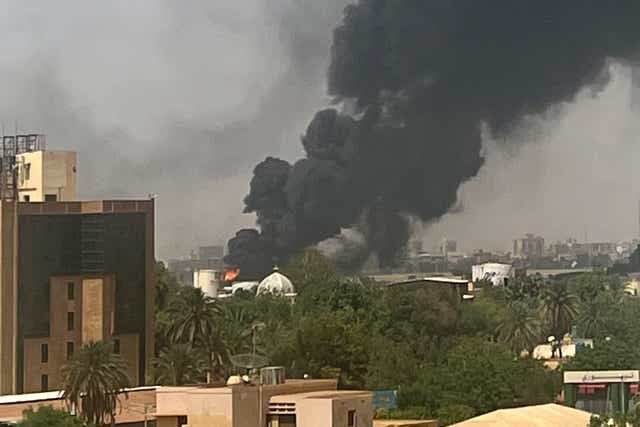 Суданските сили за брза поддршка се согласија на 72-часовен прекин на огнот од хуманитарни причини