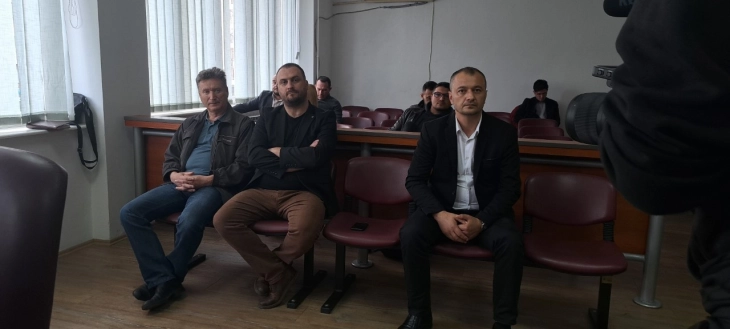 Граѓаните побараа ослободителна пресуда за докторот Бобан Вучевски