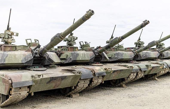 Бајден: САД испраќаат 31 тенк Абрамс во Украина