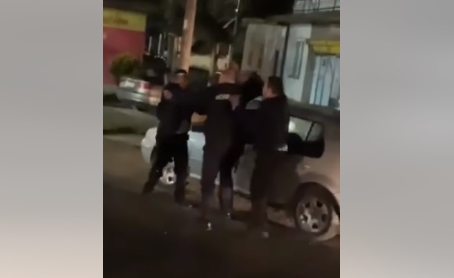 „Ој пијаницо к*рво к*восана“: Полицајци се истепале на Велигден, едниот бил подготвен да извади пиштол