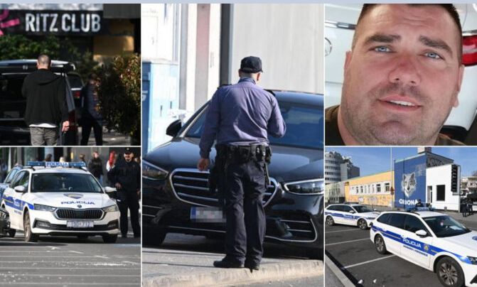 Кој е Томислав Сабљо, кој беше убиен со четири куршуми во гради пред ноќен клуб: Водач на нарко клан кој палеше автомобили и даваше лихва низ Балканот