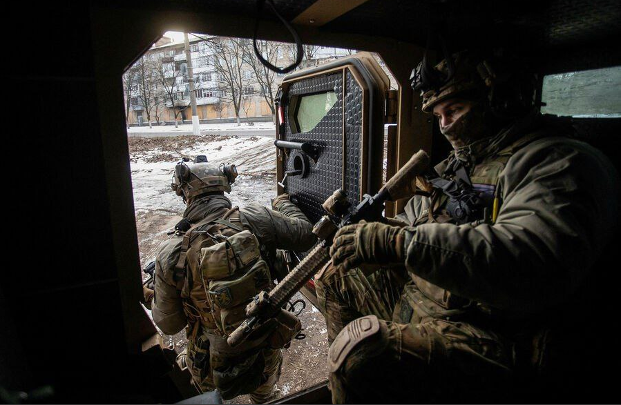 Институт за војна: Украинците спроведуваат контраофанзива во најмалку четири области на фронтот