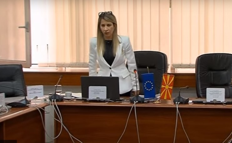 Аврамовски: Разрешувањето на претседателката на Судскиот совет е преседан, целосно отстапува од законот и процедурите