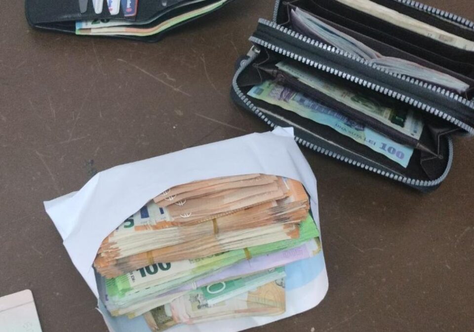 Турчин во „порше“ со голема сума евра фатен на „Табановце“