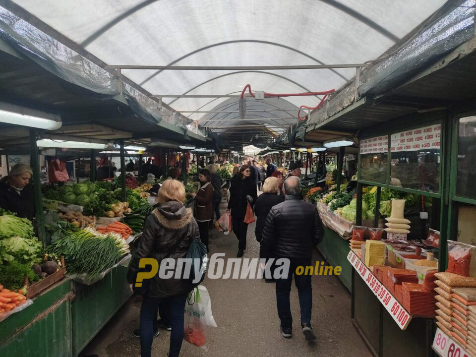 Документи: Отровен зеленчук увезен од Албанија