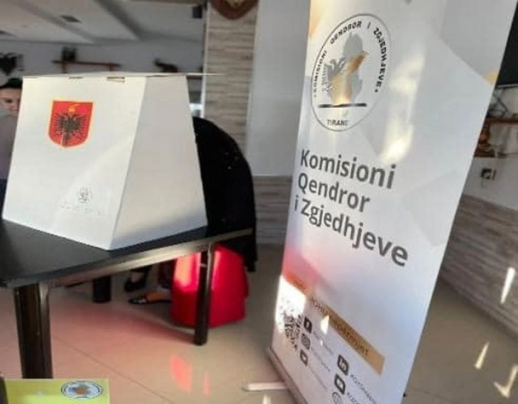 Албанските социјалисти триумфираа на локалните избори