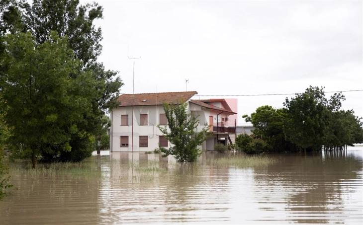 Ново влошување на времето во Италија поради нов циклон кој доаѓа од Тунис