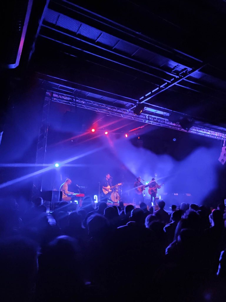 Foolish Green одржаа целовечерен концерт и промоција на албумот Soul Revival