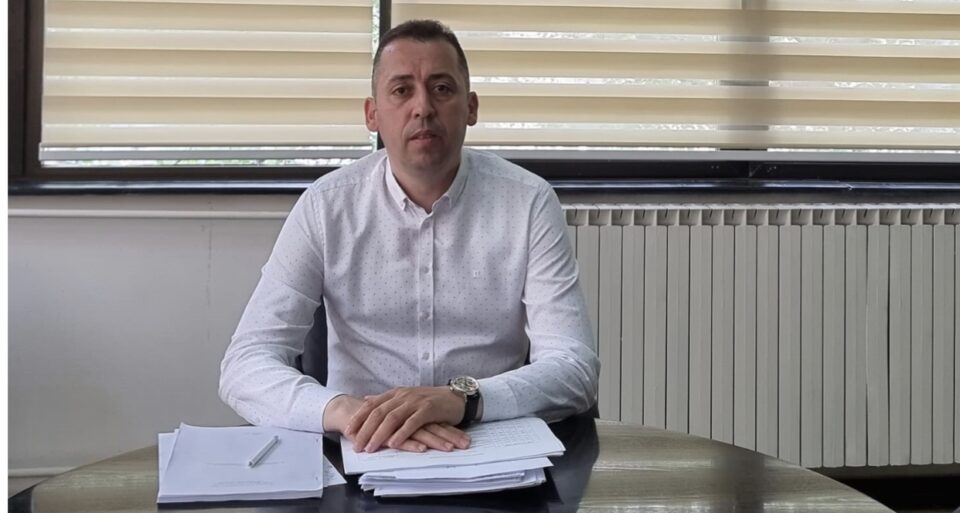 Ивор Мицковски: Поранешниот директор на скопска „Комунална хигиена“ Абдусамед Шабани кадар на ДУИ стана организациски директор на Клиниката за кардиологија