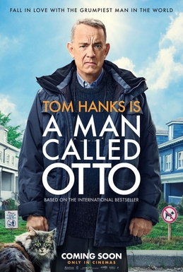 Новиот филм со Том Хенкс „Човекот по име Ото“ на врвот на Нетфликс