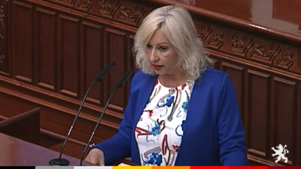 Бакраческа: Договорите треба да се во согласност со законот а не обратно, власта поднесува измени под превез на европското знаменце со кои го загрозува евроинтегративниот процес на Македонија