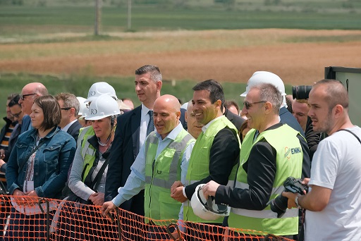 Бочварски: Почнуваме со изградба со најкрупниот проект во Пелагонија, автопатот Прилеп-Битола е можност за силен економски развој на регионот