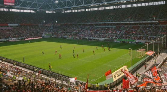 Maкедонија на отворањето на ЕП ќе игра на фудбалски стадион во Дизелдорф
