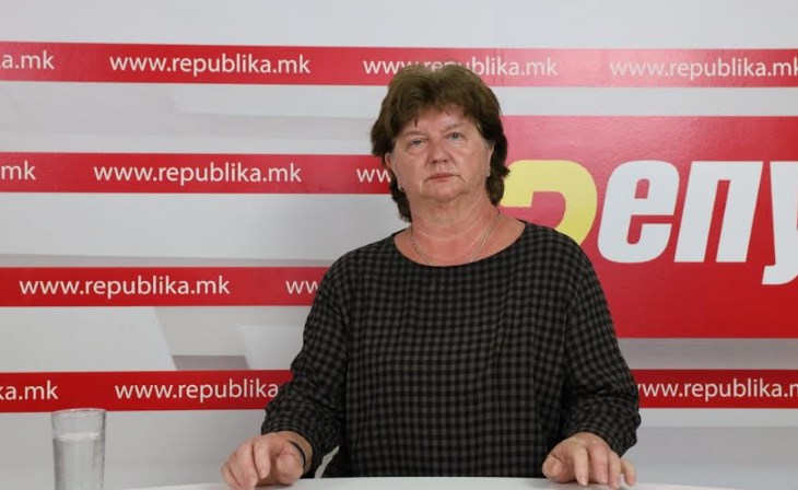 Проф. Катерина Тодороска: Гоце Делчев не може да се слави заеднички со Бугарија