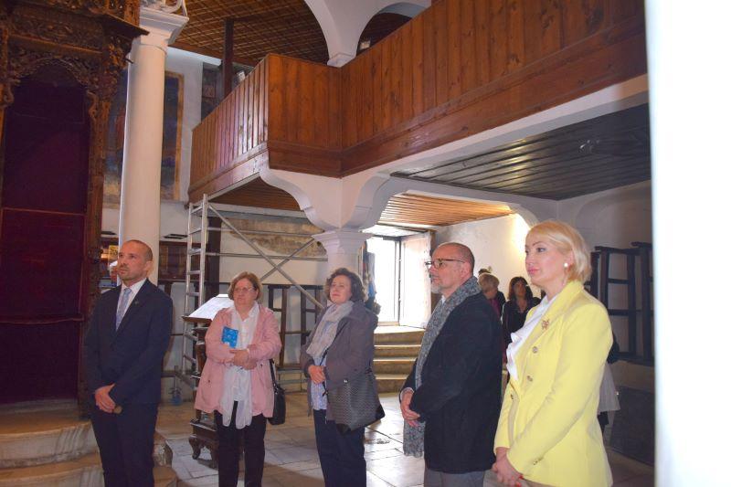 Конзерваторските центри од Скопје и од Сараево заеднички ќе го заштитуваат културното наследство