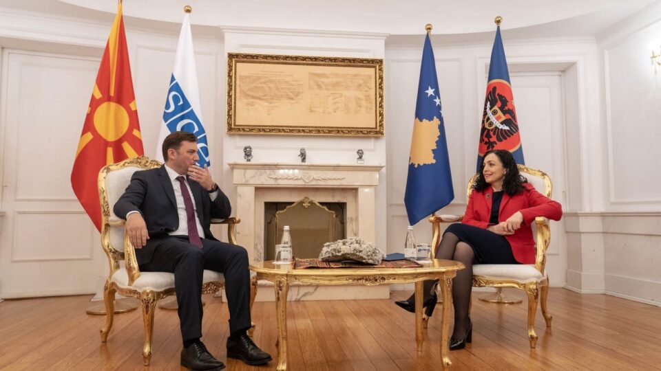 ОБСЕ е важен ресурс во дизајнирањето и спроведувањето на реформи во Косово
