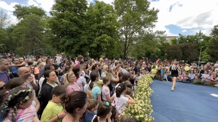 Општина Кисела Вода го празнува патрониот празник Ѓурѓовден