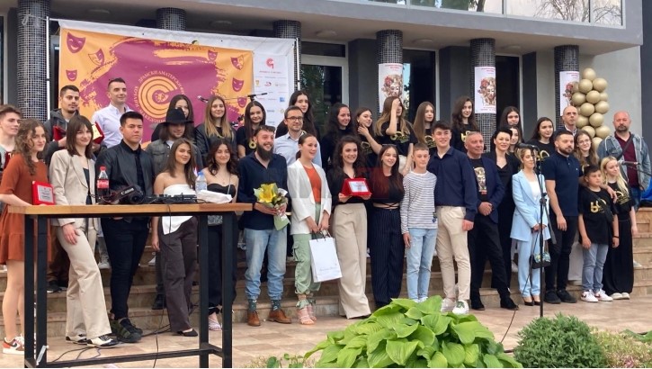 Драмски аматерски фестивал: Гран-при за претставата „Тунел“ на театарската група „Годо“ од Кочани