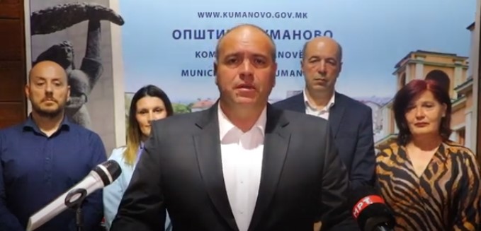 Димитриевски: МТСП повторно се обидува да изврши притисок врз локалната самоуправа и да наметне решение за директор на градинката „Ангел Шајче“ – Куманово избран по партиски клуч