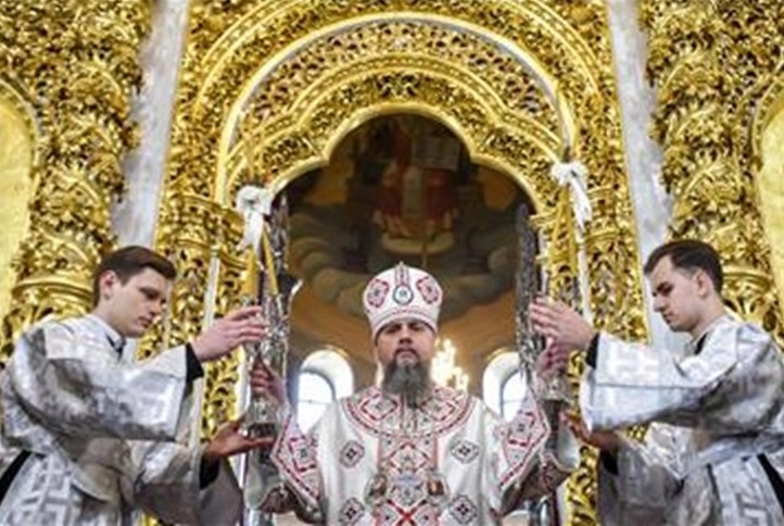 Главната украинска црква ОЦУ го менува календарот и се одалечува од Русија